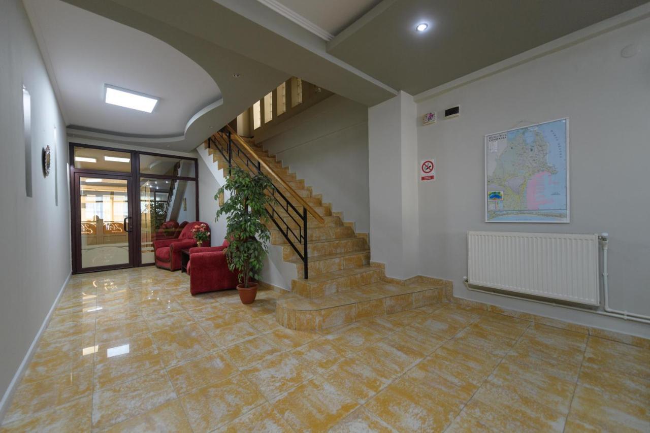 Hotel Cora Κονστάντζα Εξωτερικό φωτογραφία