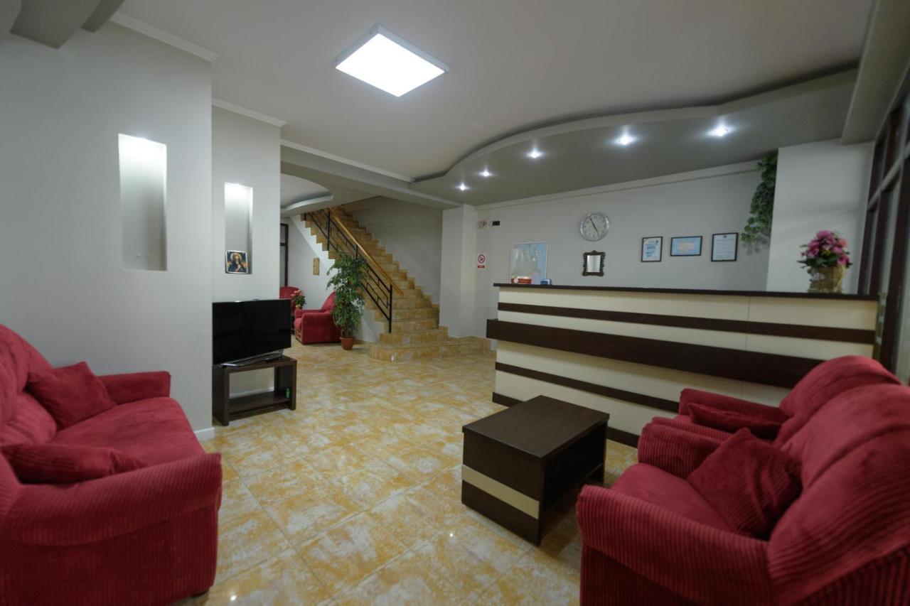 Hotel Cora Κονστάντζα Εξωτερικό φωτογραφία