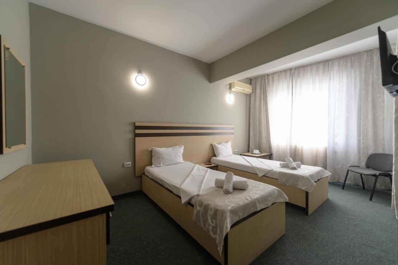 Hotel Cora Κονστάντζα Εξωτερικό φωτογραφία