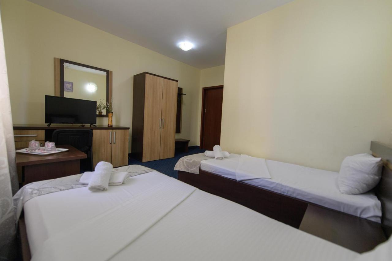 Hotel Cora Κονστάντζα Εξωτερικό φωτογραφία