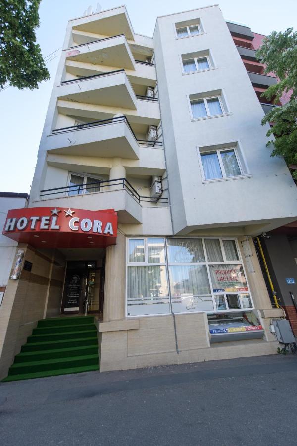 Hotel Cora Κονστάντζα Εξωτερικό φωτογραφία