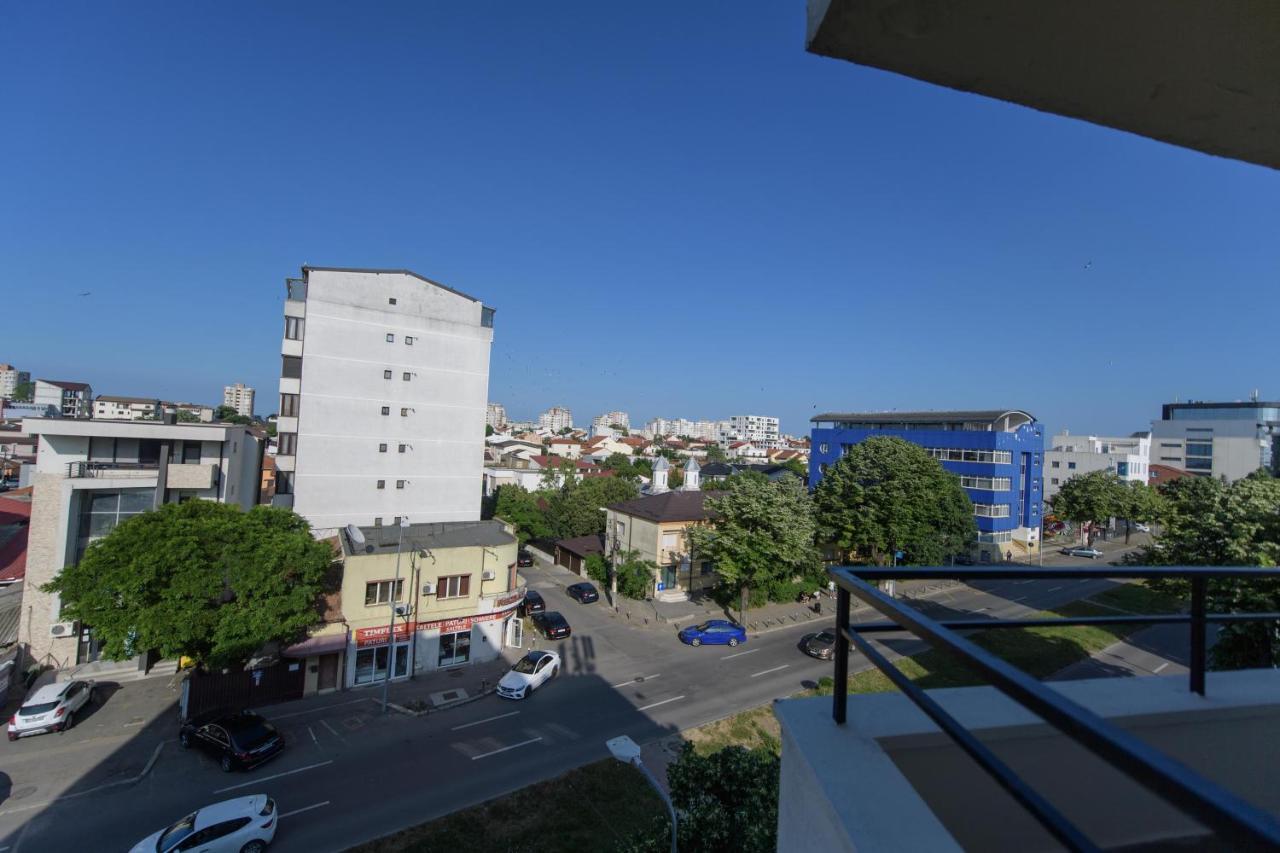 Hotel Cora Κονστάντζα Εξωτερικό φωτογραφία
