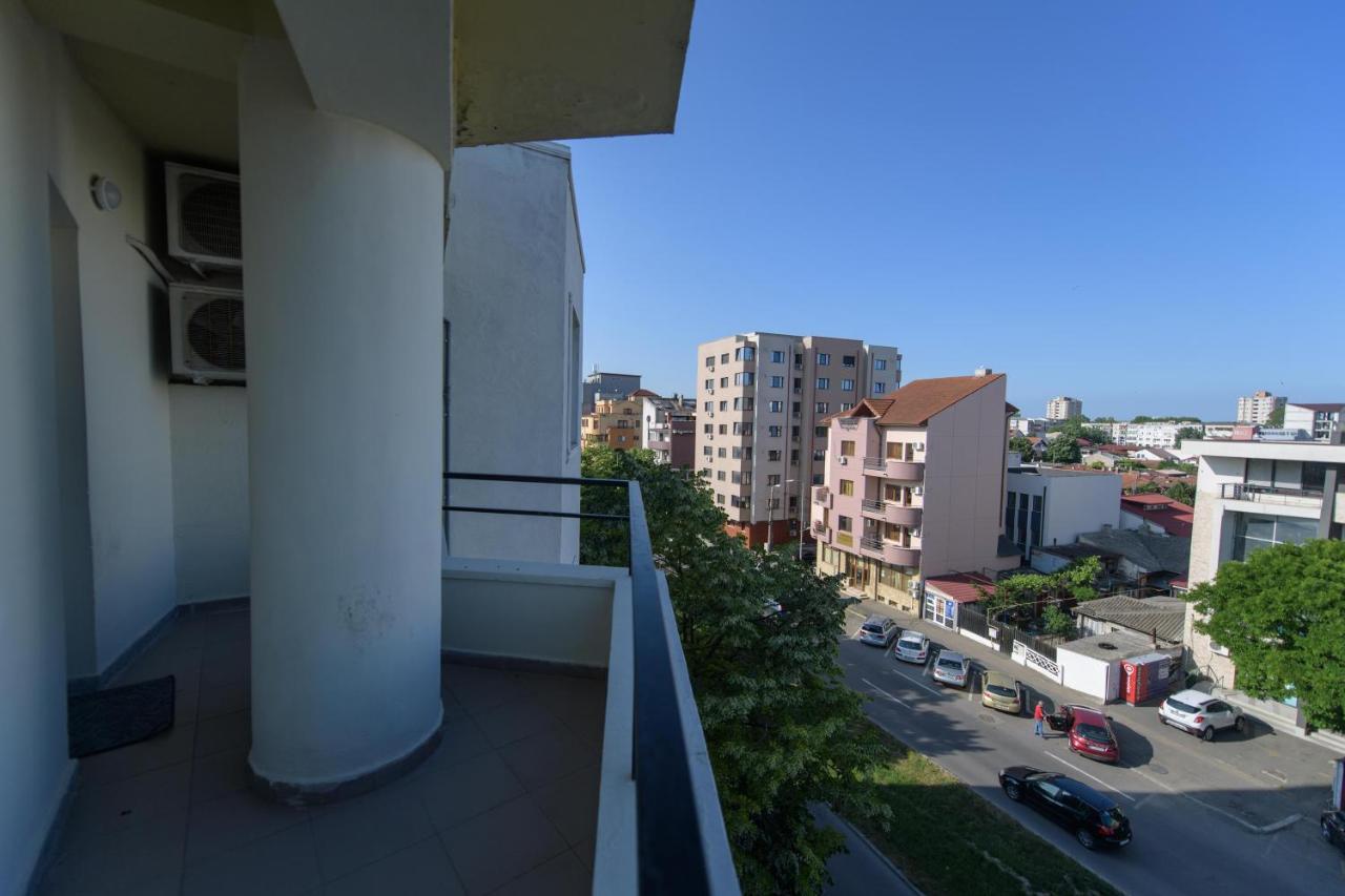 Hotel Cora Κονστάντζα Εξωτερικό φωτογραφία