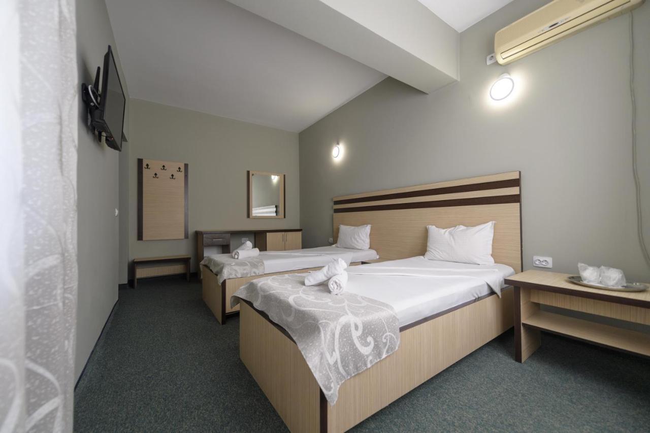 Hotel Cora Κονστάντζα Εξωτερικό φωτογραφία