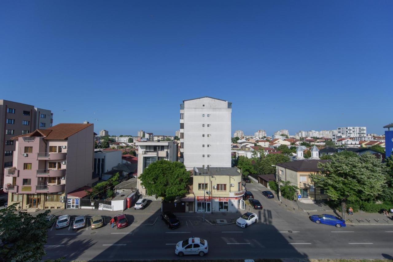 Hotel Cora Κονστάντζα Εξωτερικό φωτογραφία