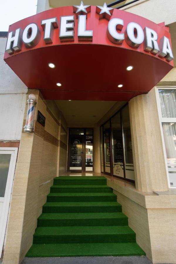 Hotel Cora Κονστάντζα Εξωτερικό φωτογραφία