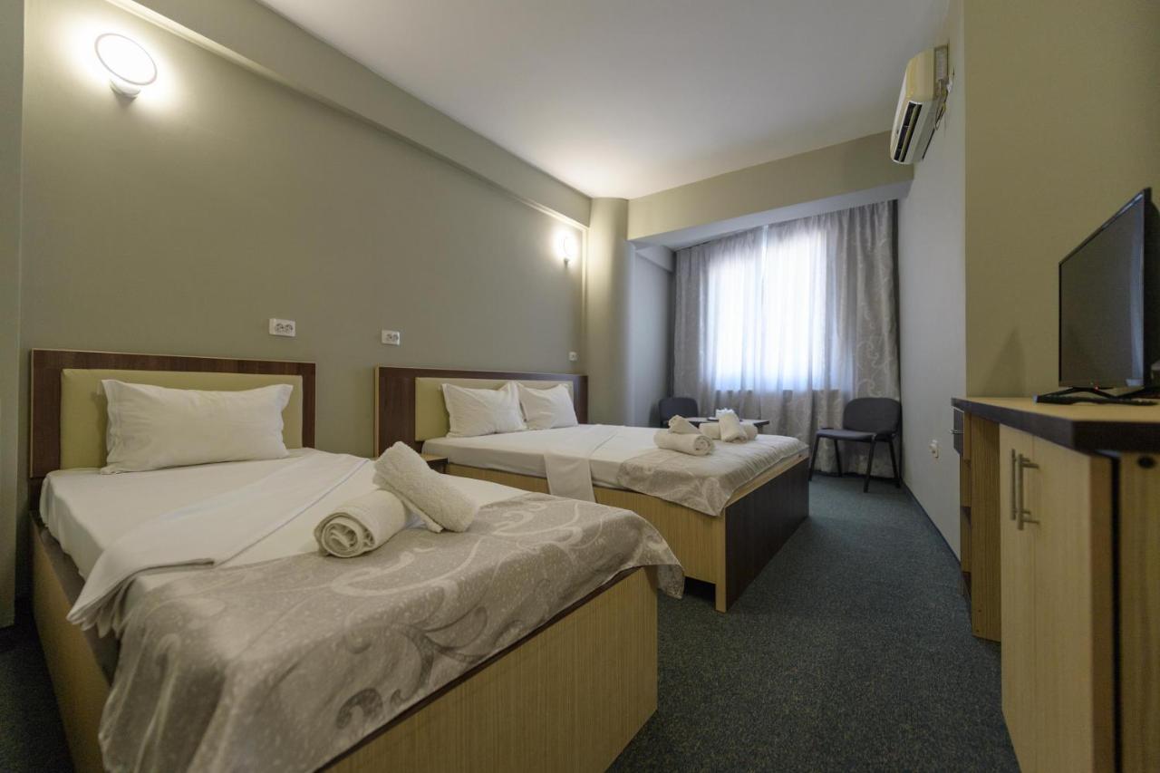Hotel Cora Κονστάντζα Εξωτερικό φωτογραφία