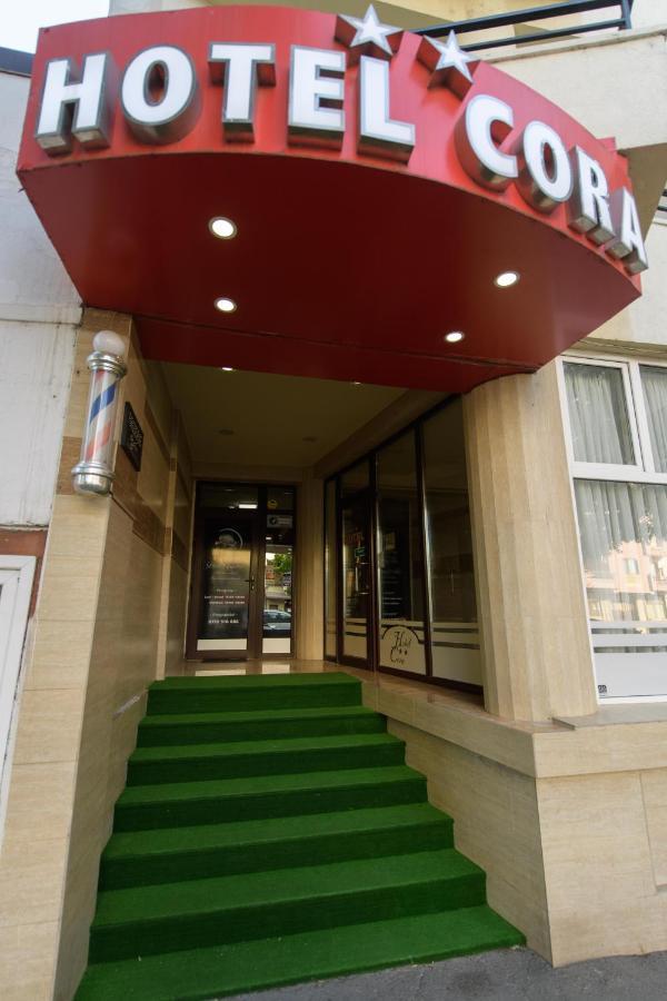 Hotel Cora Κονστάντζα Εξωτερικό φωτογραφία