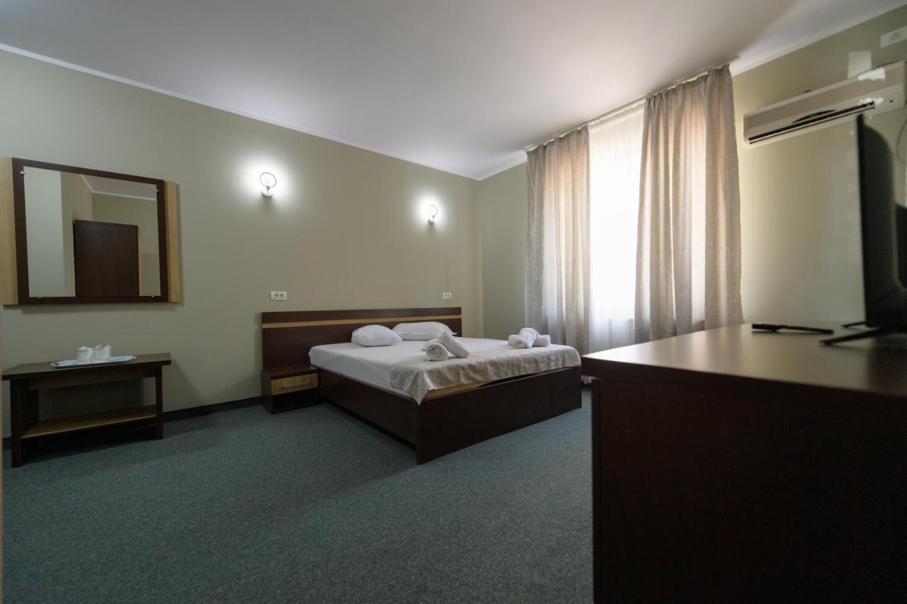 Hotel Cora Κονστάντζα Εξωτερικό φωτογραφία