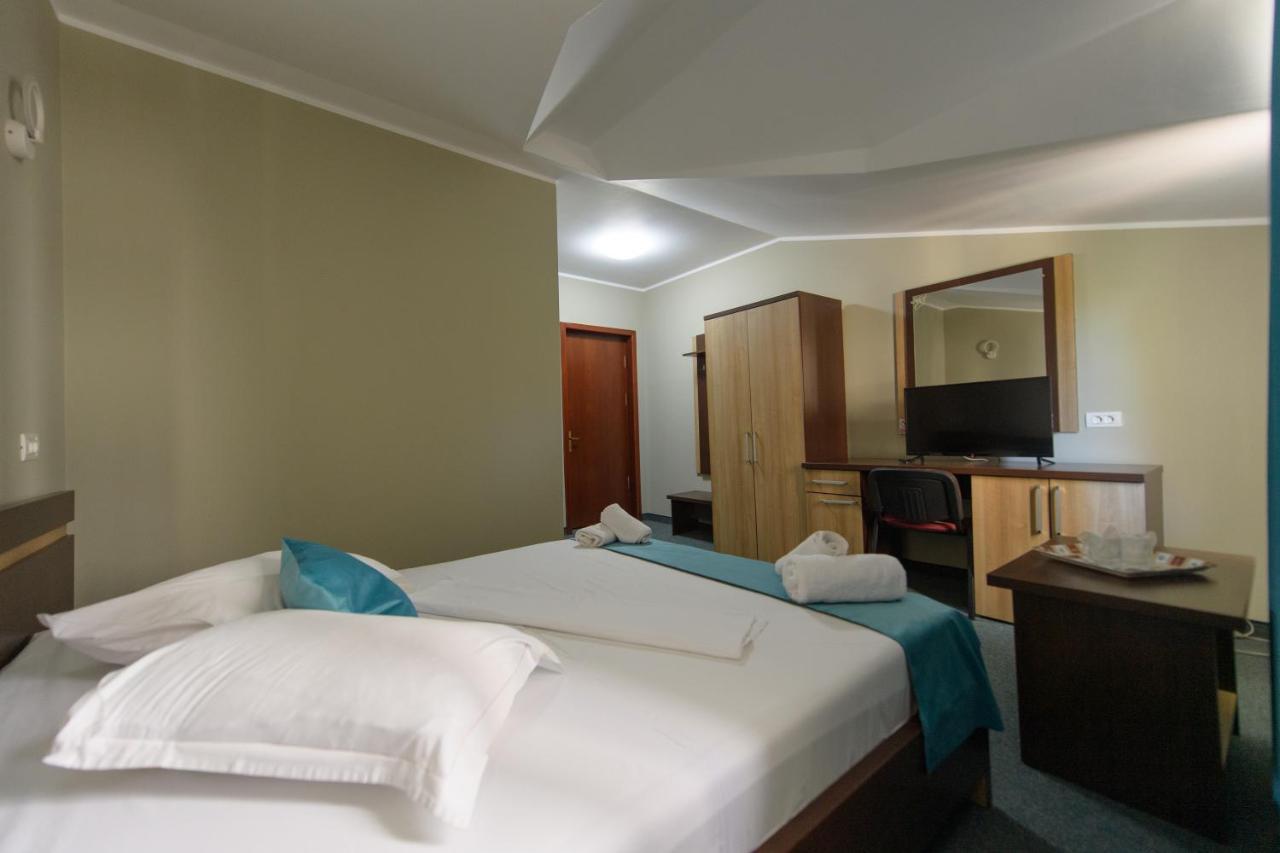 Hotel Cora Κονστάντζα Εξωτερικό φωτογραφία