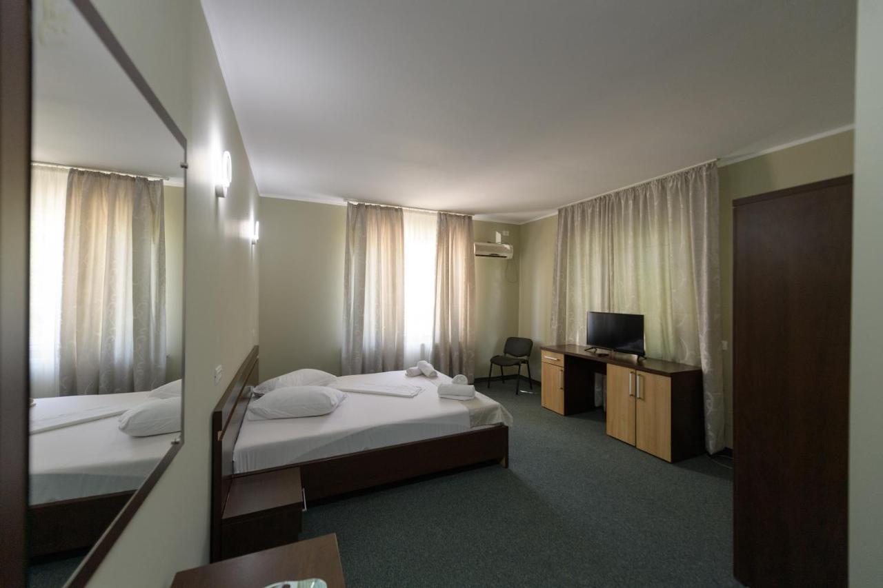 Hotel Cora Κονστάντζα Εξωτερικό φωτογραφία