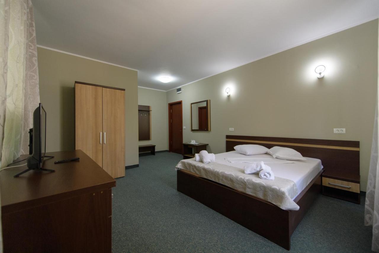 Hotel Cora Κονστάντζα Εξωτερικό φωτογραφία