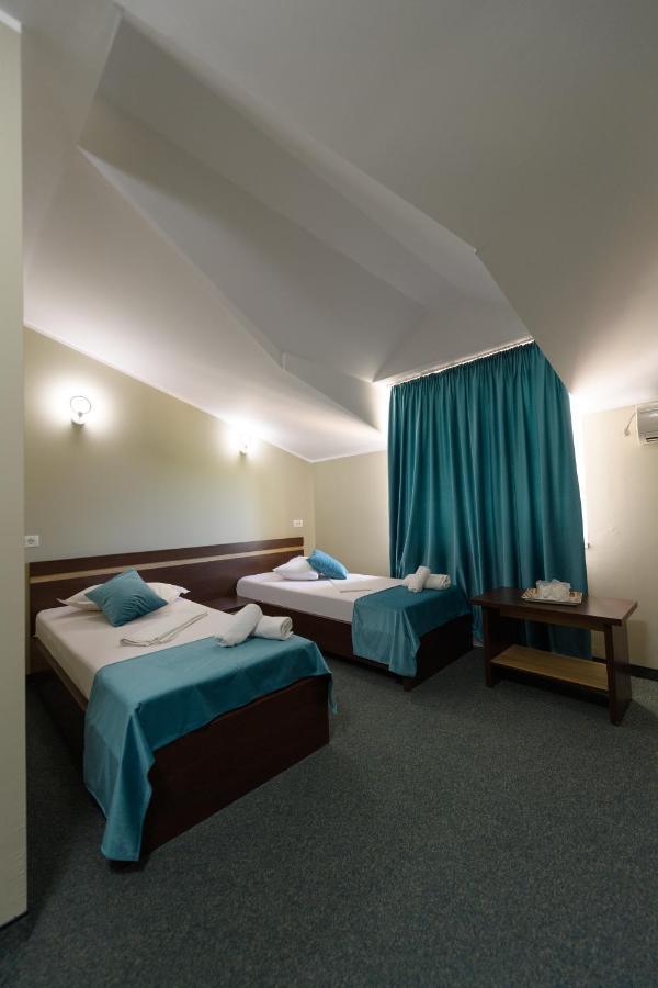 Hotel Cora Κονστάντζα Εξωτερικό φωτογραφία