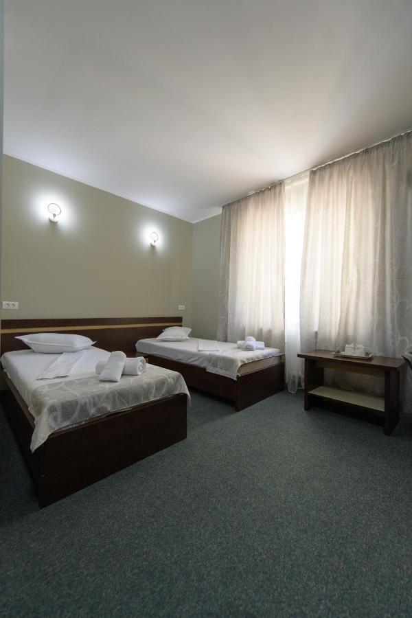 Hotel Cora Κονστάντζα Εξωτερικό φωτογραφία