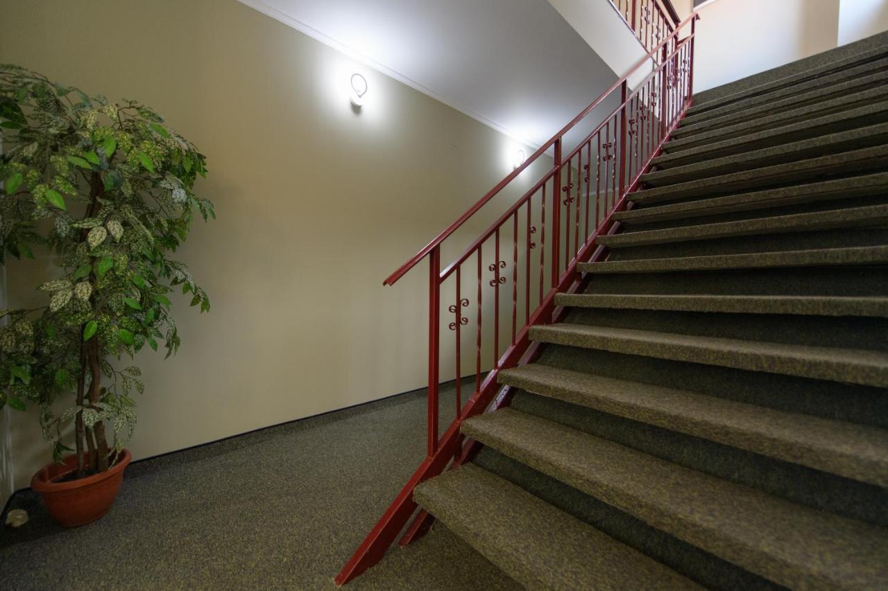 Hotel Cora Κονστάντζα Εξωτερικό φωτογραφία