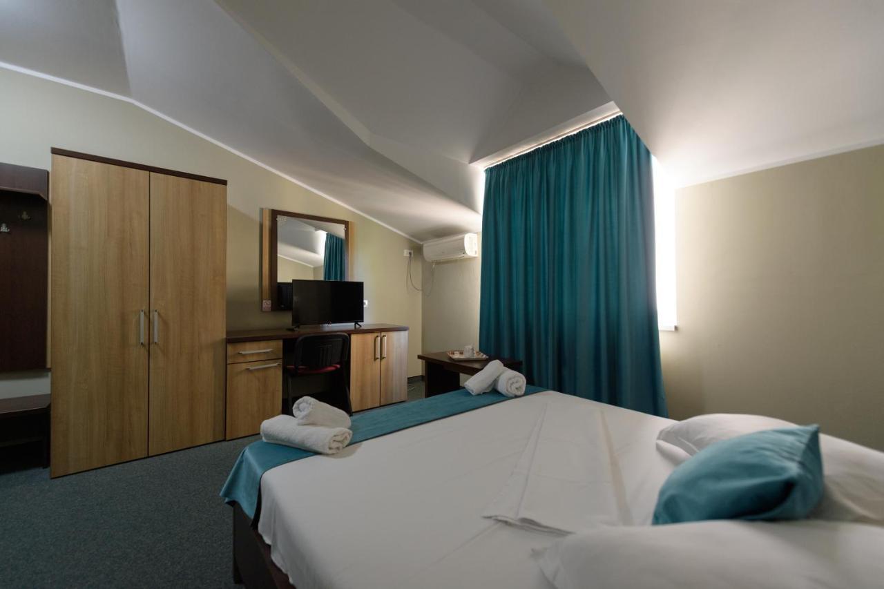 Hotel Cora Κονστάντζα Εξωτερικό φωτογραφία