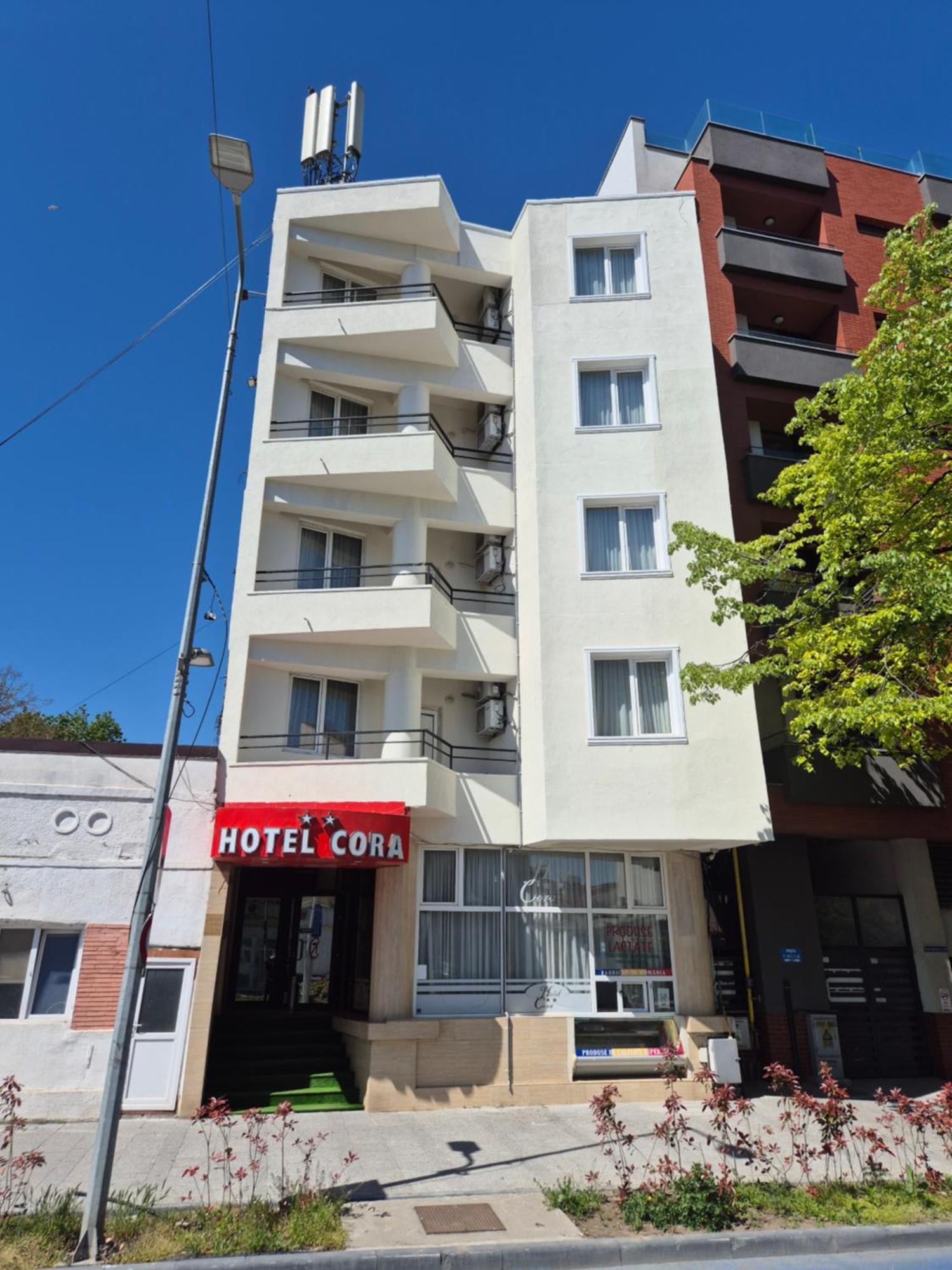 Hotel Cora Κονστάντζα Εξωτερικό φωτογραφία