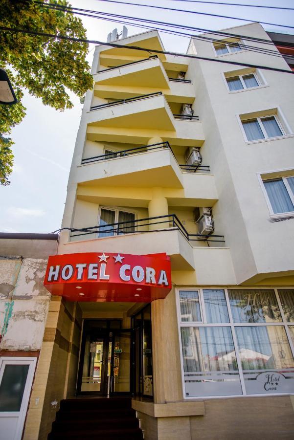 Hotel Cora Κονστάντζα Εξωτερικό φωτογραφία