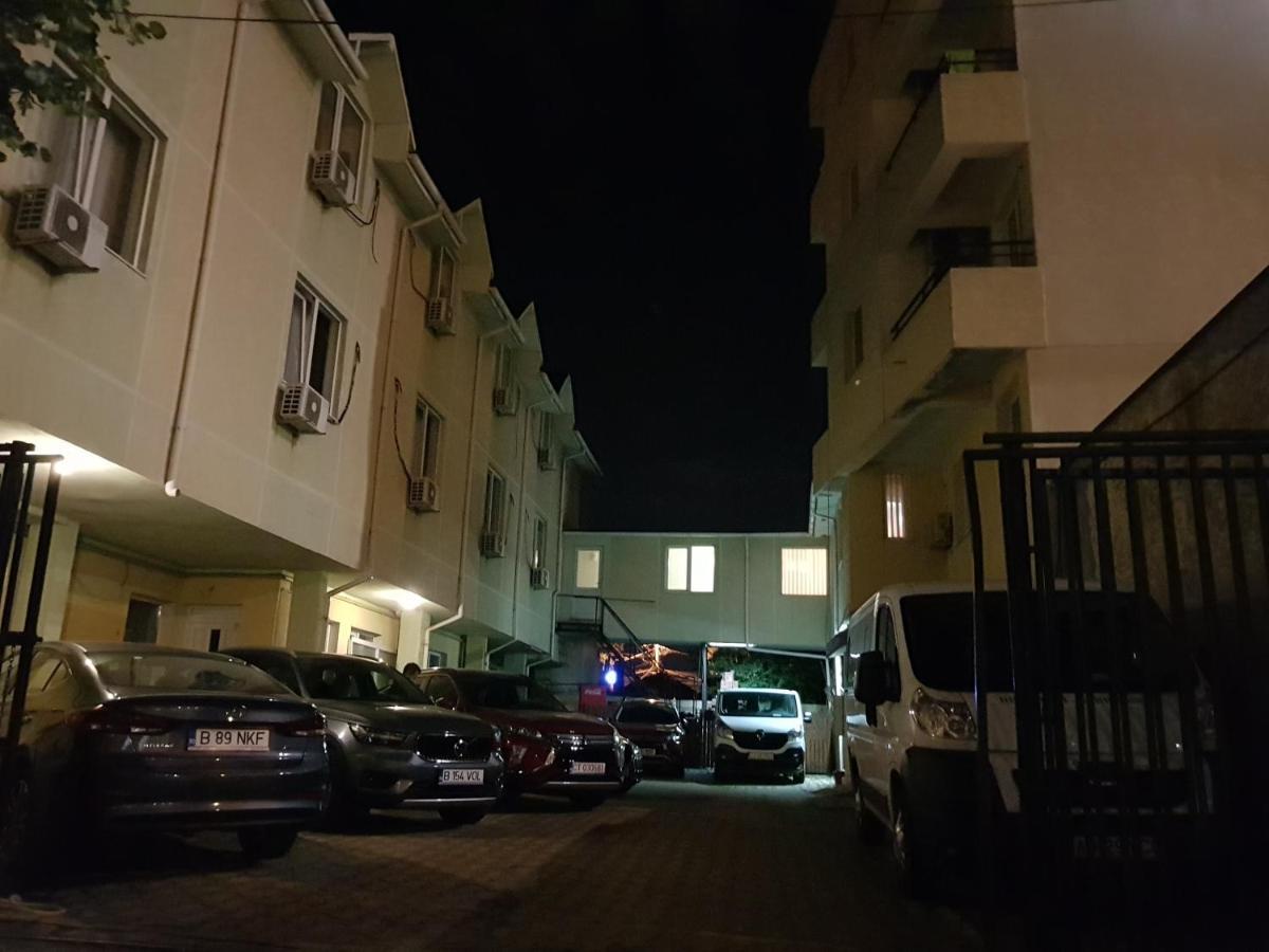 Hotel Cora Κονστάντζα Εξωτερικό φωτογραφία